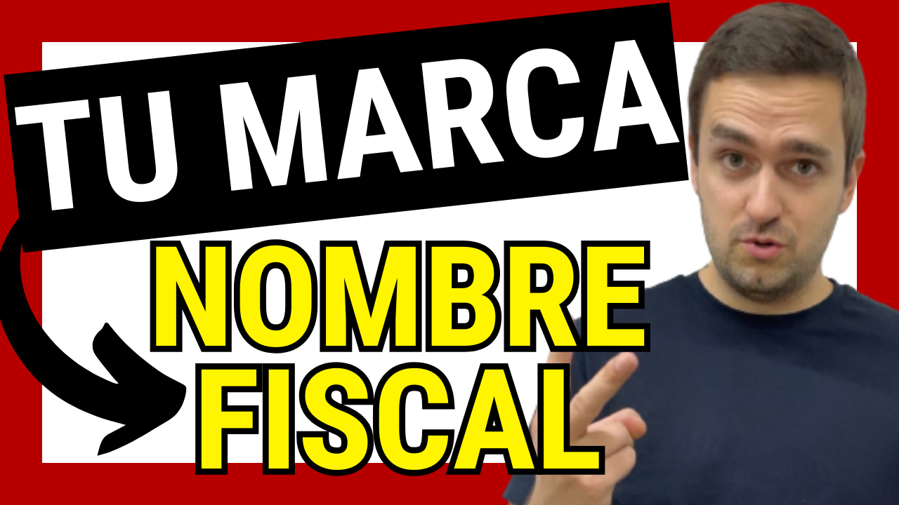 Diferencias Entre Nombre Fiscal Nombre Comercial Y Marca